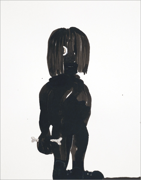 Selfportrait. 2012